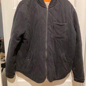 american eagle vintage bomber jacket